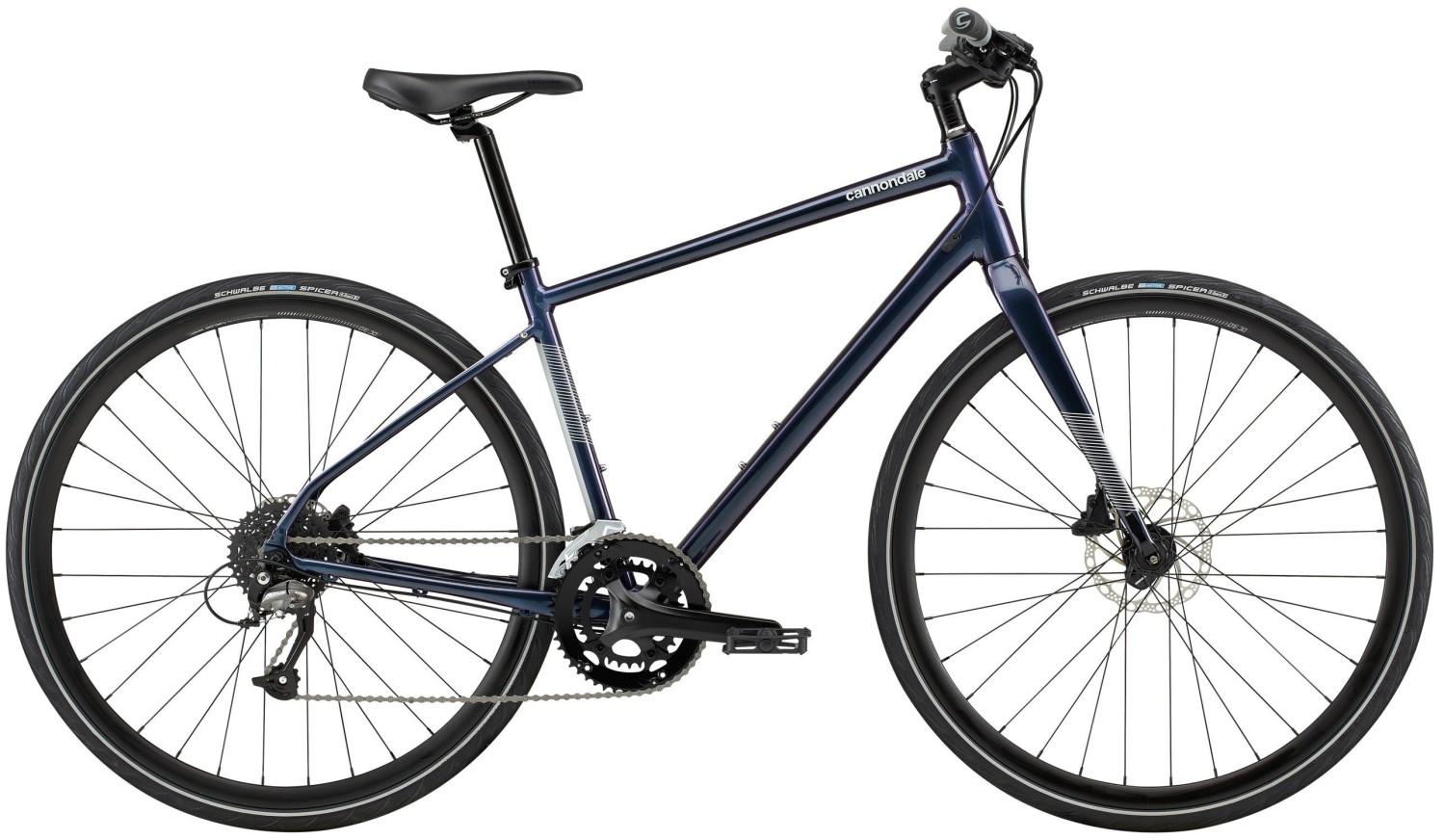 【保存版】 Cannondale Quick Bikes Freeborn - Bike Hybrid Chameleon 2024 3 自転車本体
