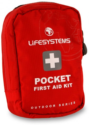 LifeSystems Pocket First Aid Kit
