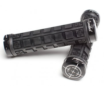 Loaded AMXC Grips Black