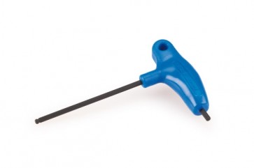 Park Tool USA PH-4 P-Handled Hex Wrench 4mm