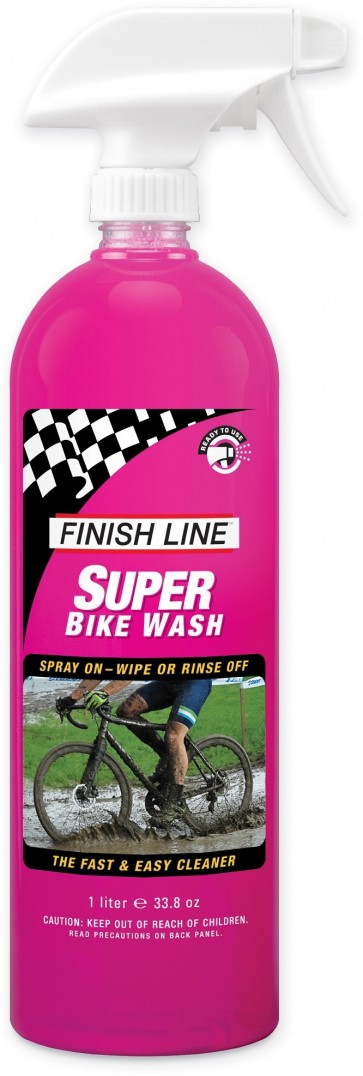 Finish Line Super Bike Wash 1 Litre