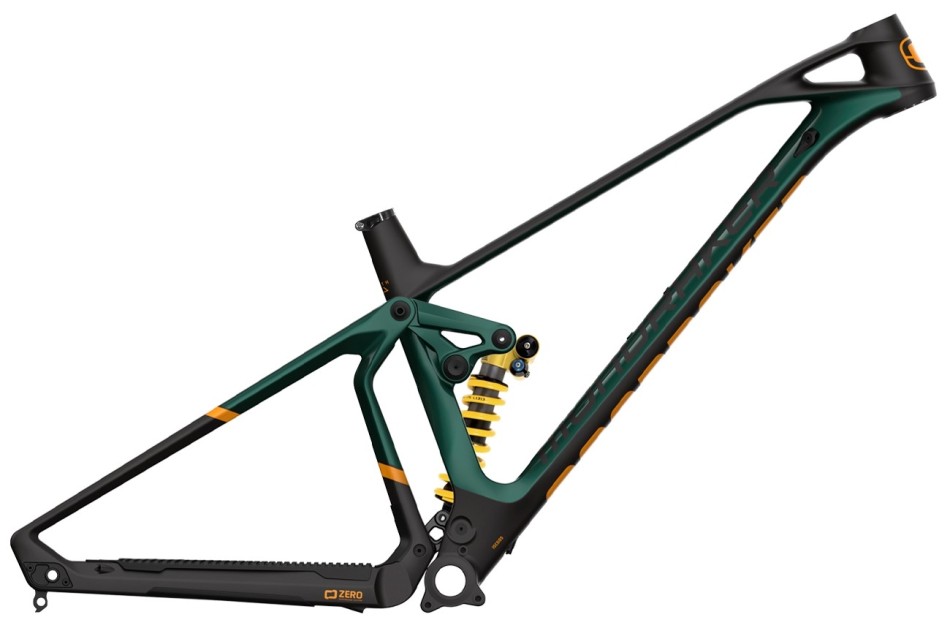 Mondraker Superfoxy Carbon RR 2022 Enduro Frameset