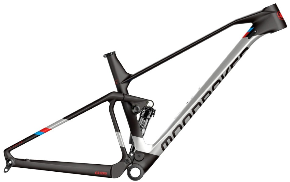 Mondraker F-Podium Carbon DC RR 2022 Down Country Frameset