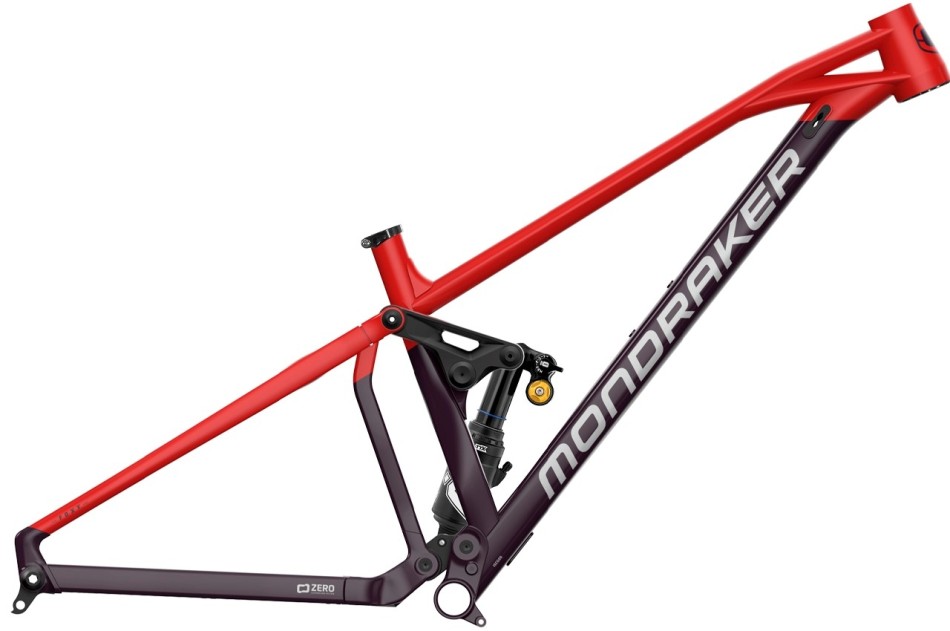 Mondraker Foxy R 2022 Trail Frameset