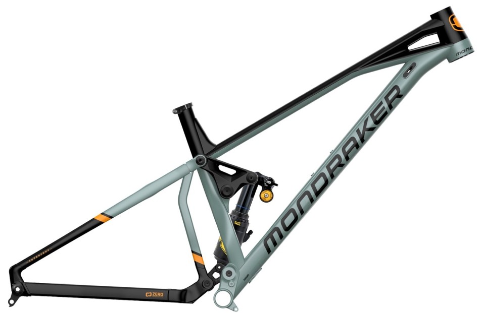 Mondraker Superfoxy R 2022 Enduro Frameset