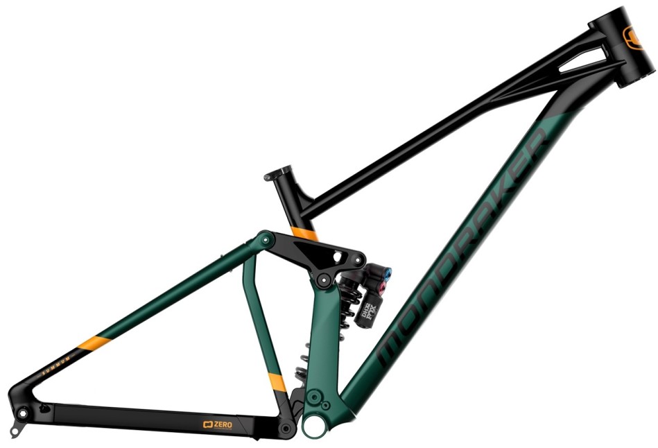 Mondraker Summum R MX 2022 Frameset