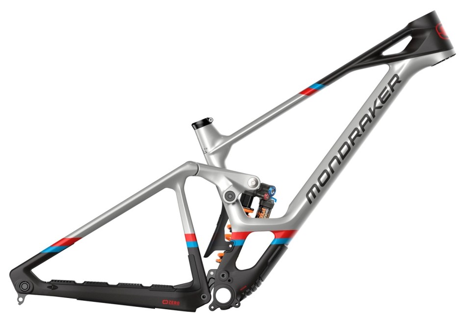 Mondraker Summum Carbon RR MX 2022 Downhill Frameset