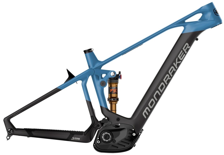 Mondraker Crafty Carbon RR SL 2022 Powered Frameset