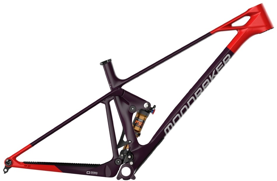 Mondraker Raze Carbon RR SL 2022 Trail Frameset