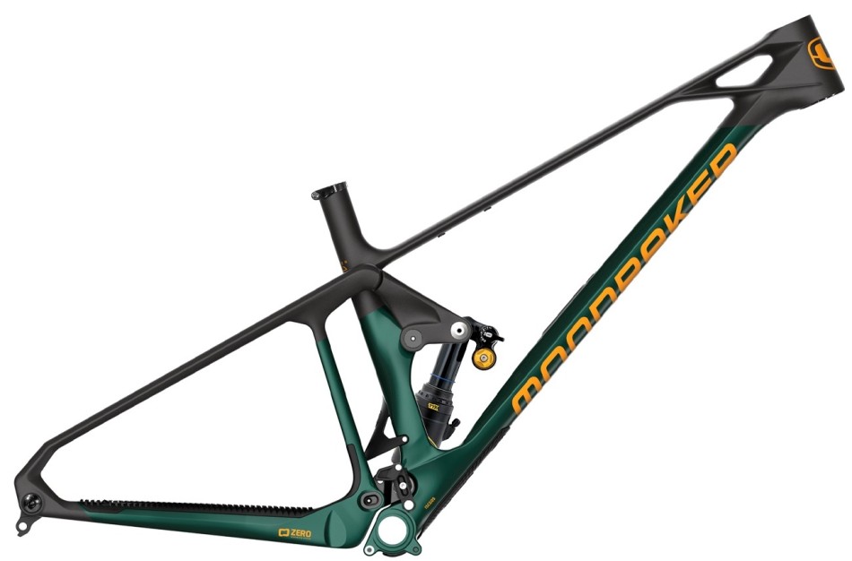Mondraker Foxy Carbon XR 2022 Trail Frameset