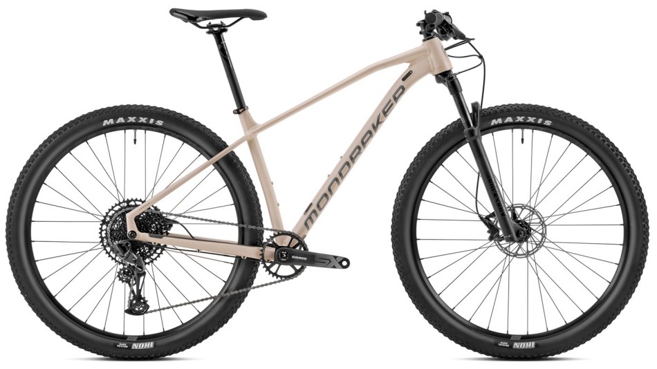 Mondraker Chrono 2023 Desert/Black Cross Country Bike