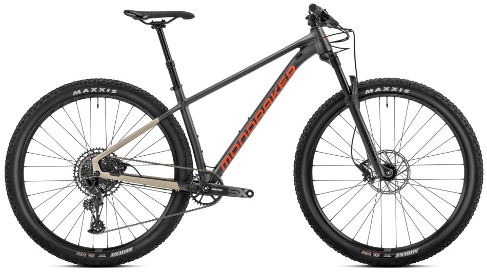 Mondraker Chrono DC 2024 Down Country Bike