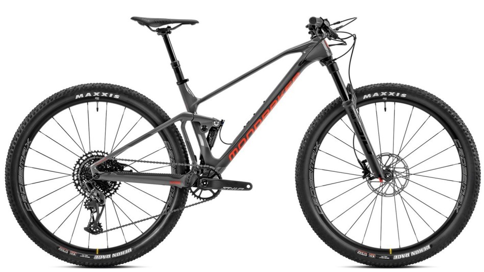 Mondraker F-Podium Carbon DC 2023 Down Country Bike