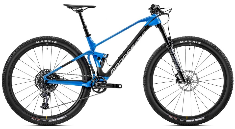 Mondraker F-Podium Carbon DC R 2023 Down Country Bike
