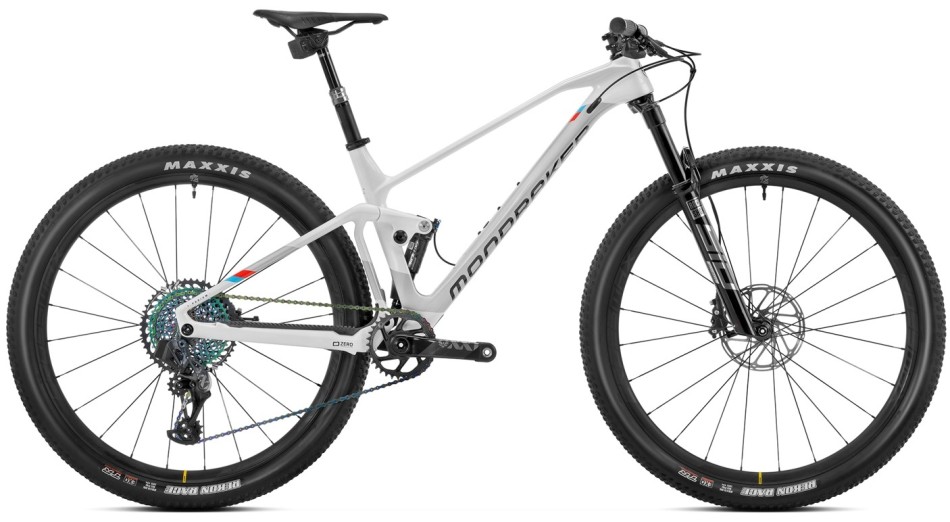 Mondraker F-Podium Carbon DC RR 2023 Down Country Bike