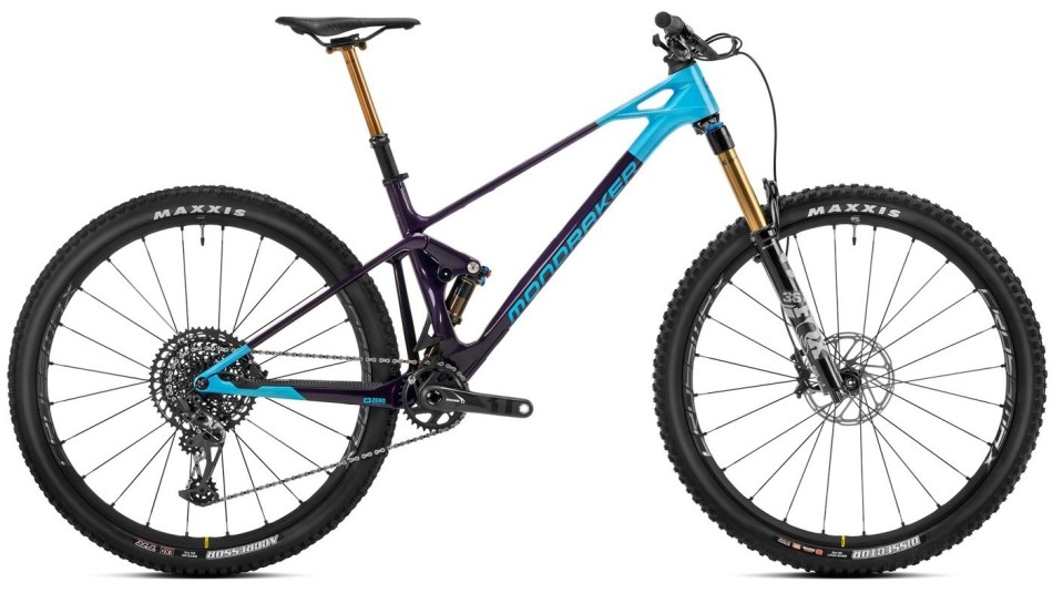 Mondraker Raze Carbon RR 2025 Trail Bike