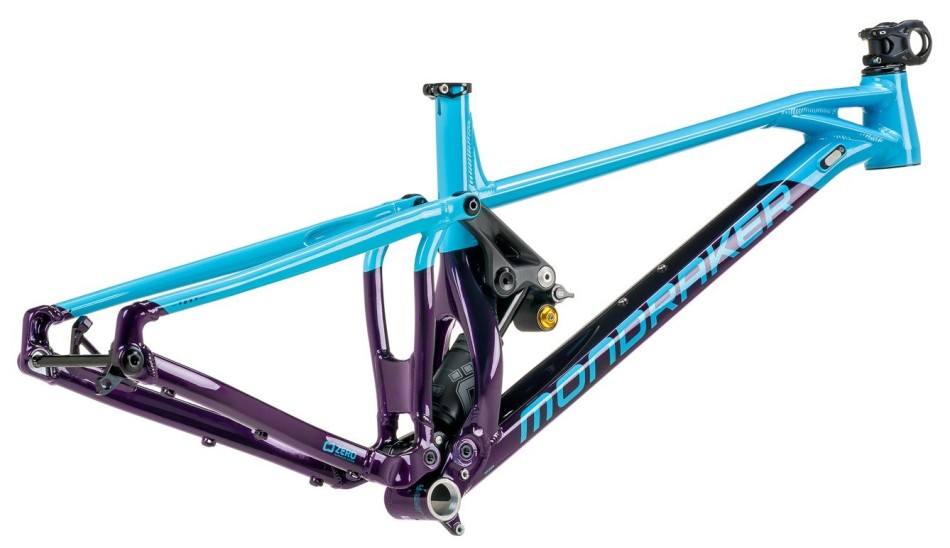Mondraker Foxy R 2023 Trail Frameset