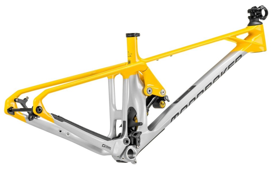 Mondraker Foxy Carbon XR 2023 Trail Frameset