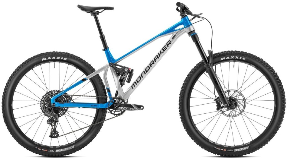 Mondraker Superfoxy 2023 Enduro Bike