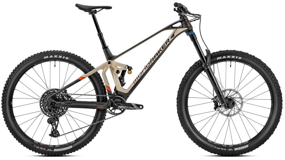 Mondraker Superfoxy Carbon R 2023 Enduro Bike