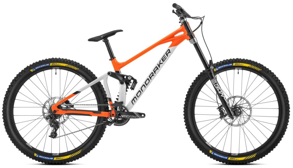 Mondraker Summum 2023 Downhill Bike
