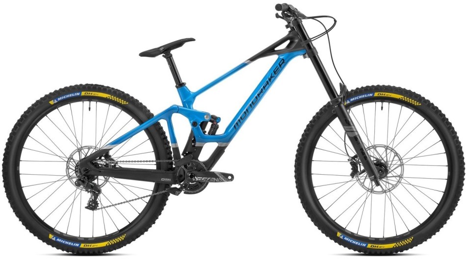 Mondraker Summum Carbon R 2023 Downhill Bike