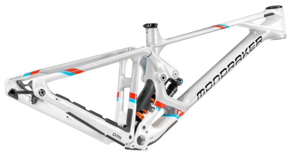 Mondraker Summum Carbon RR MX 2023 Downhill Frameset