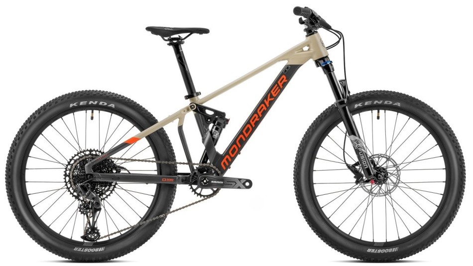Mondraker Factor 24 2024 24" Kids Bike