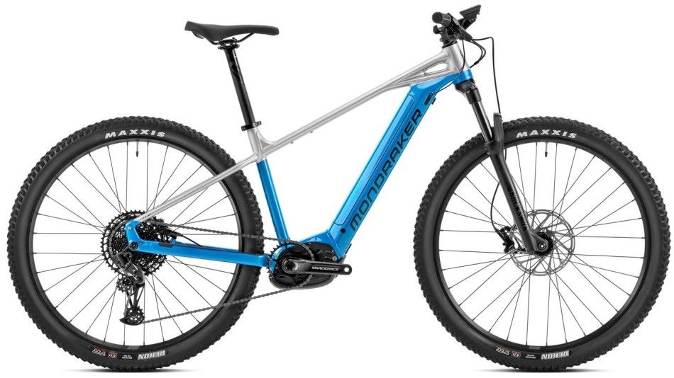 Mondraker Prime 2023 Blue/Silver eBike