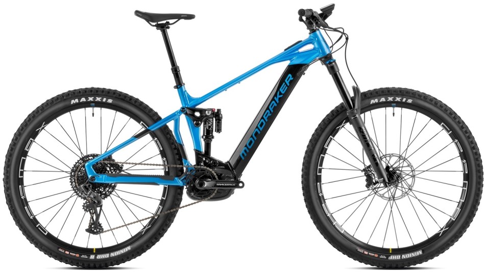 Mondraker Crafty R 2023 Blue/Black eMTB