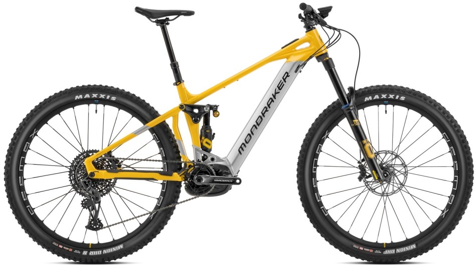Mondraker Crafty XR 2023 eMTB