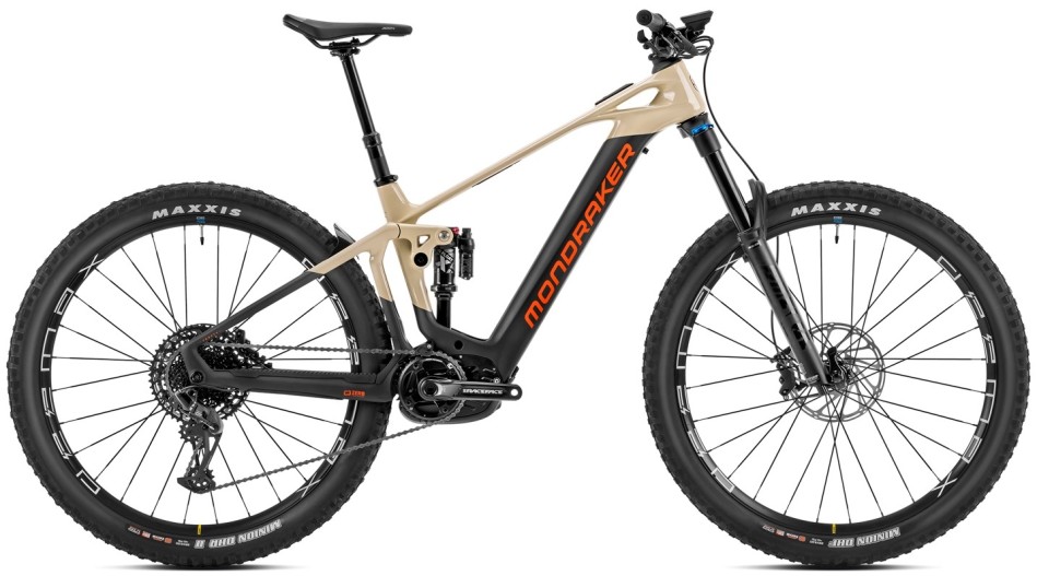 Mondraker Crafty Carbon R 2023 eMTB