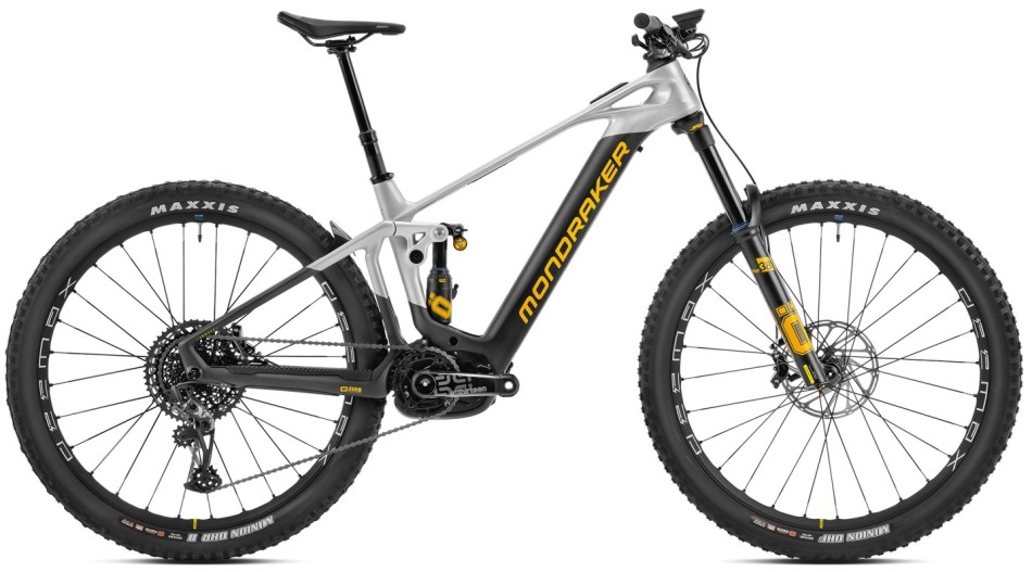 Mondraker Crafty Carbon XR 2023 eMTB