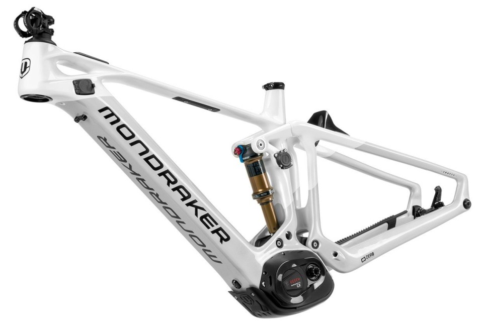 Mondraker Crafty Carbon RR SL 2023 Powered Frameset