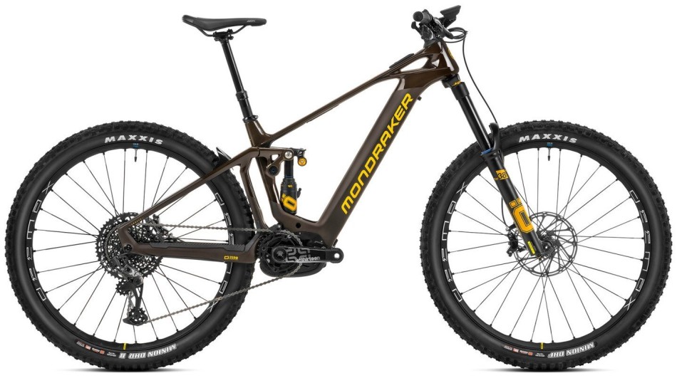 Mondraker Crafty Carbon XR LTD 2023 eMTB