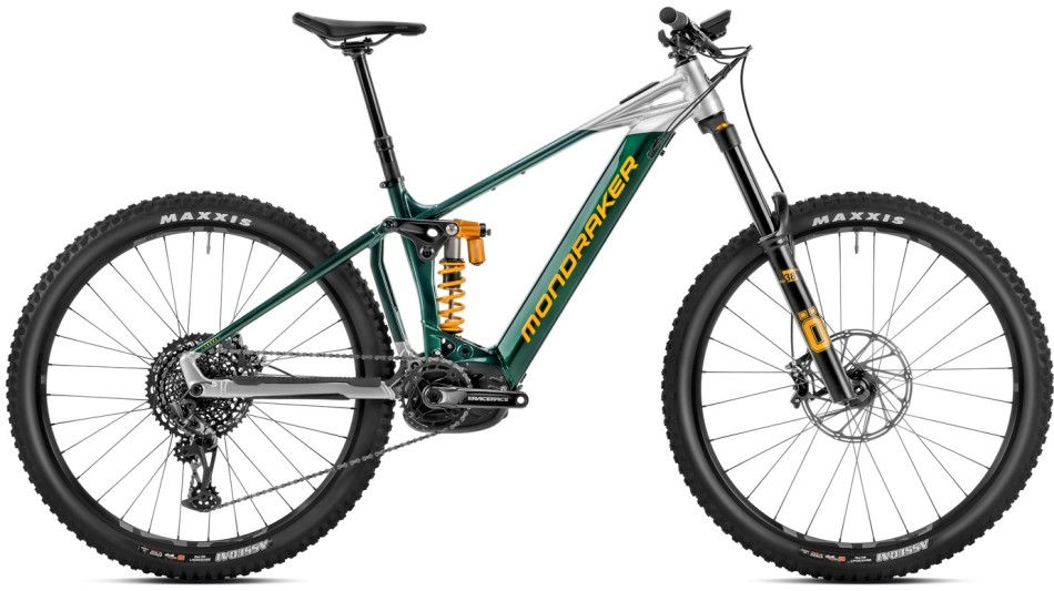 Mondraker Level XR 2023 eMTB