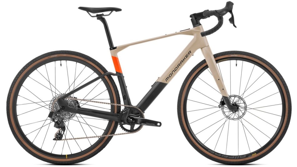 Mondraker Dusty R 2023 eGravel Bike
