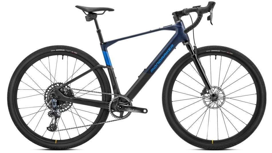 Mondraker Dusty XR 2023 eGravel Bike