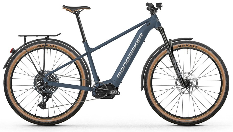 Mondraker Thundra X 2024 eBike