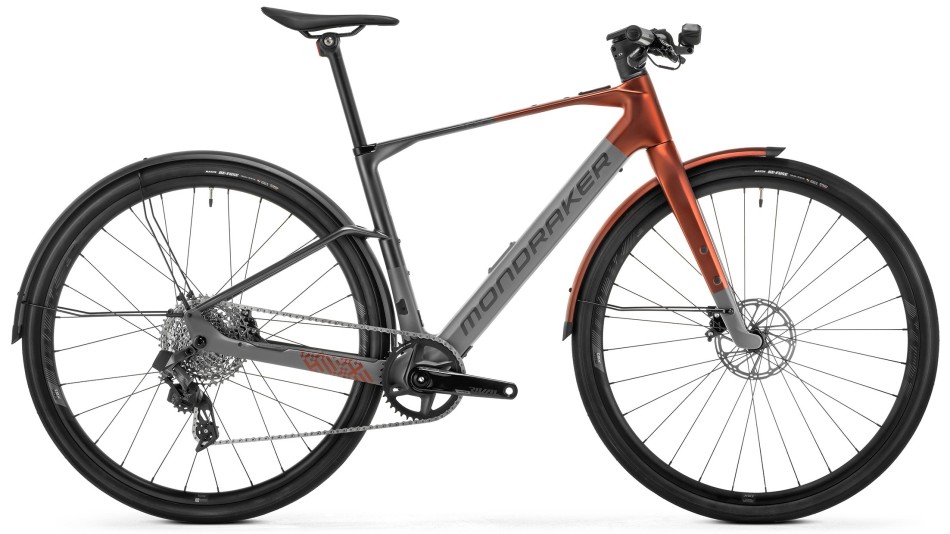 Mondraker Dusty RX 2025 Urban eBike