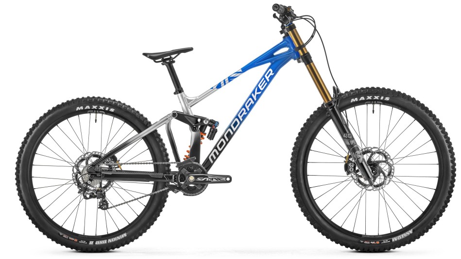 Mondraker Summum RR Mullet 2025 Downhill Bike