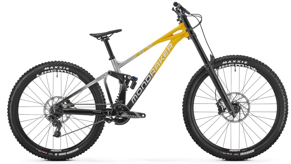 Mondraker Summum R Mullet 2025 Downhill Bike