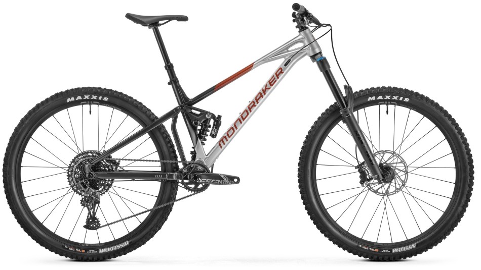 Mondraker Superfoxy 2025 Enduro Bike
