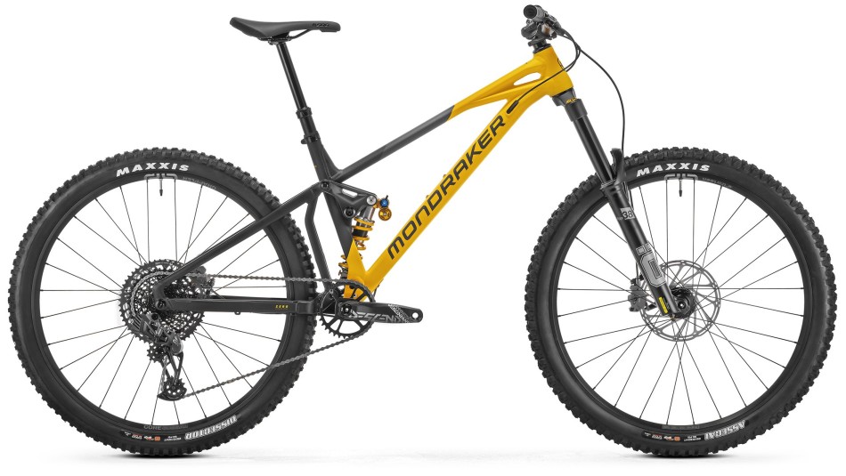 Mondraker Superfoxy XR 2025 Enduro Bike