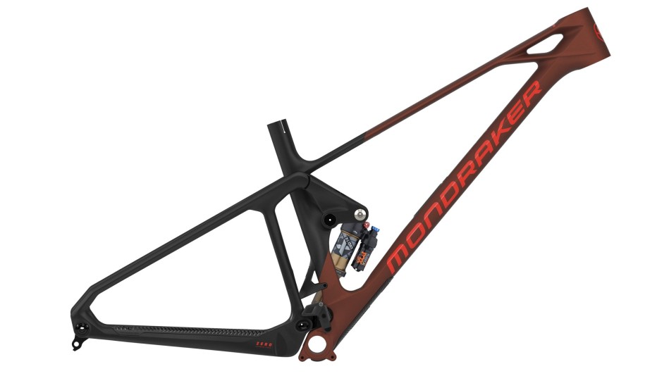 Mondraker Foxy Carbon RR 2025 Trail Frameset