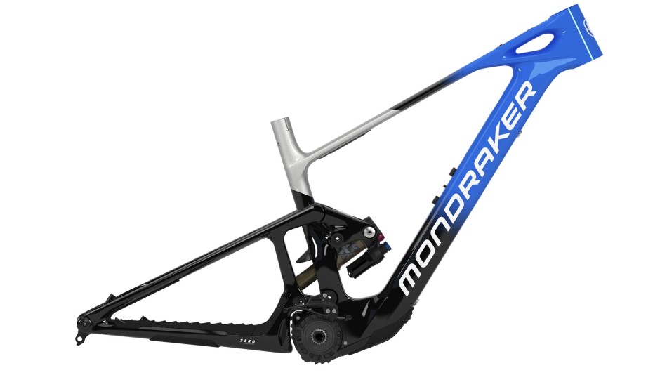 Mondraker Neat RR SL 2025 Powered Frameset