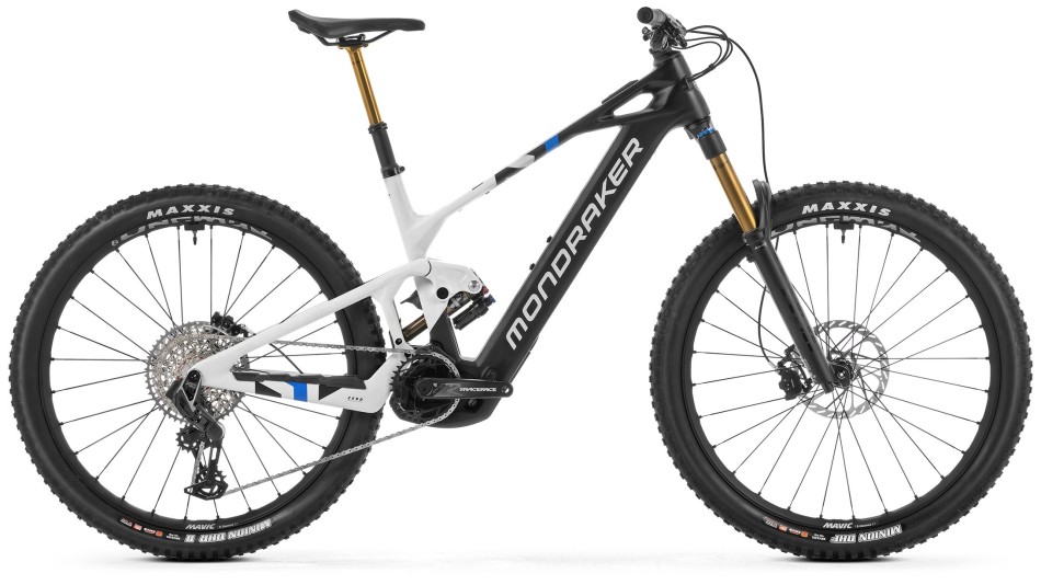 Mondraker Crafty Carbon RR S 2025 eMTB