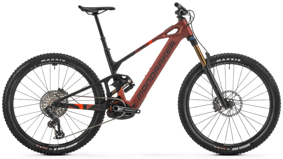 Mondraker Crafty Carbon RR 2025 eMTB