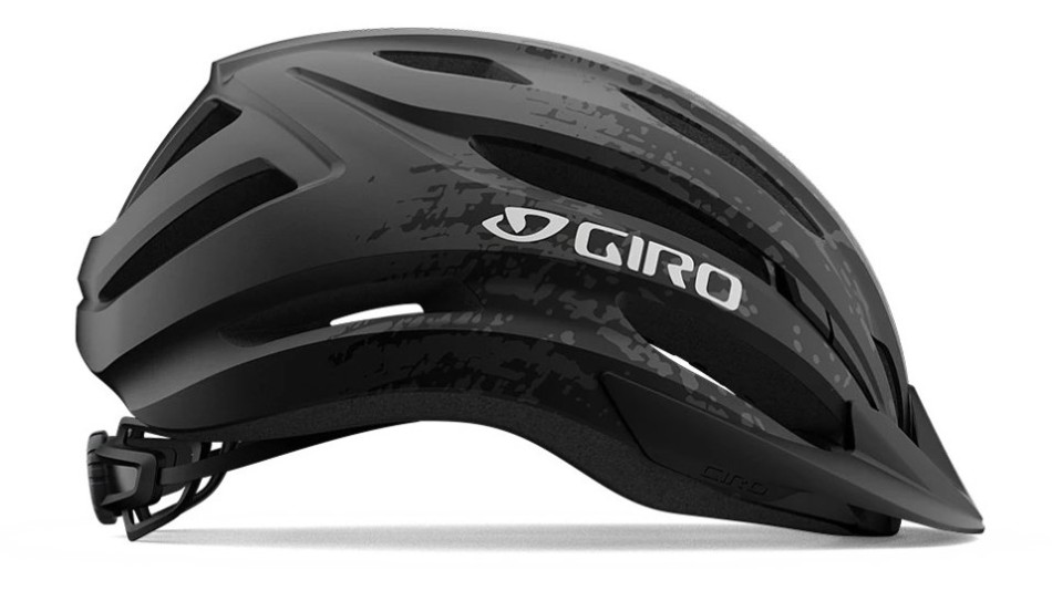 Giro Register Youth Helmet Matte Black/White