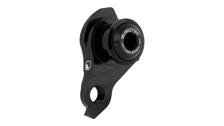 Burgtec UDH Black